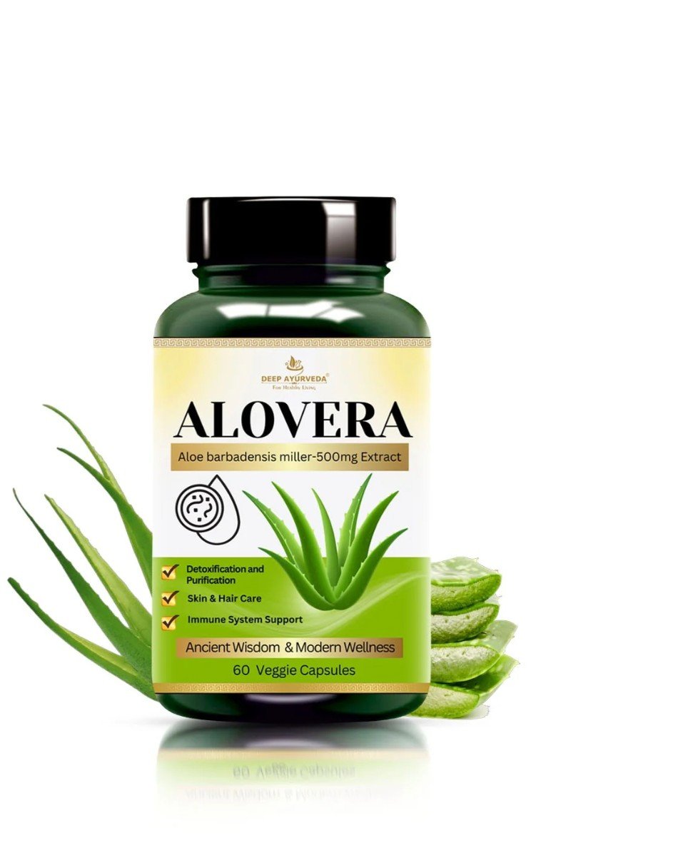 ALOE VERA CAPSULES